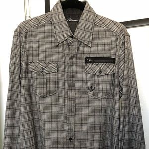 Men’s 7 Diamonds Shirt Size M